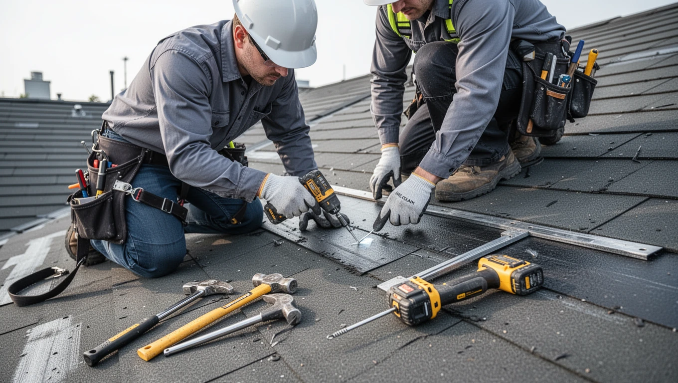 Roof Inspection