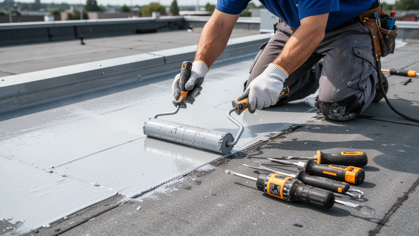 Roof Sealing