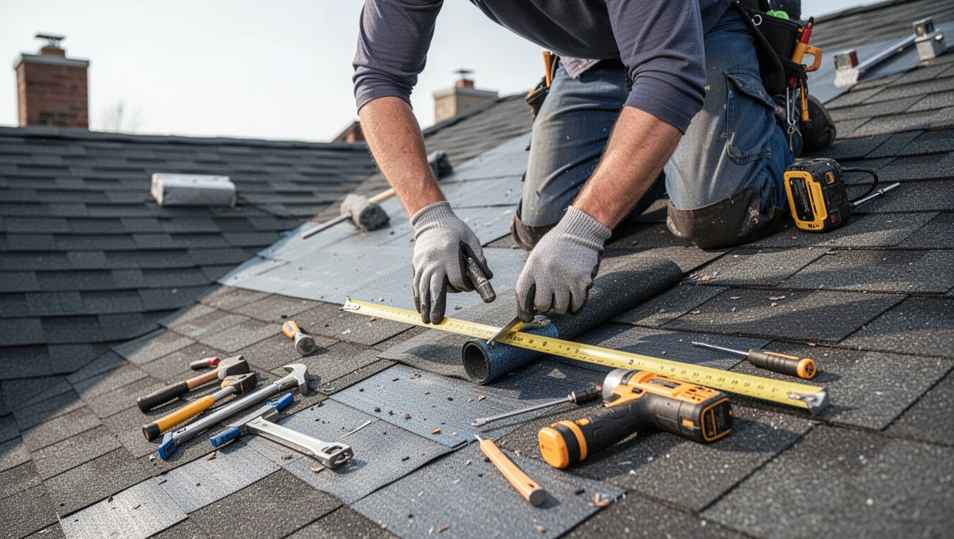 Roof Replacement