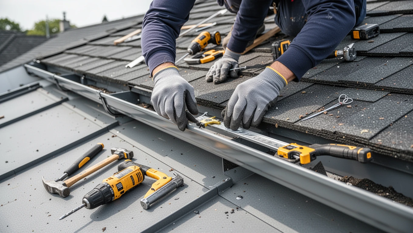 Gutter Installation
