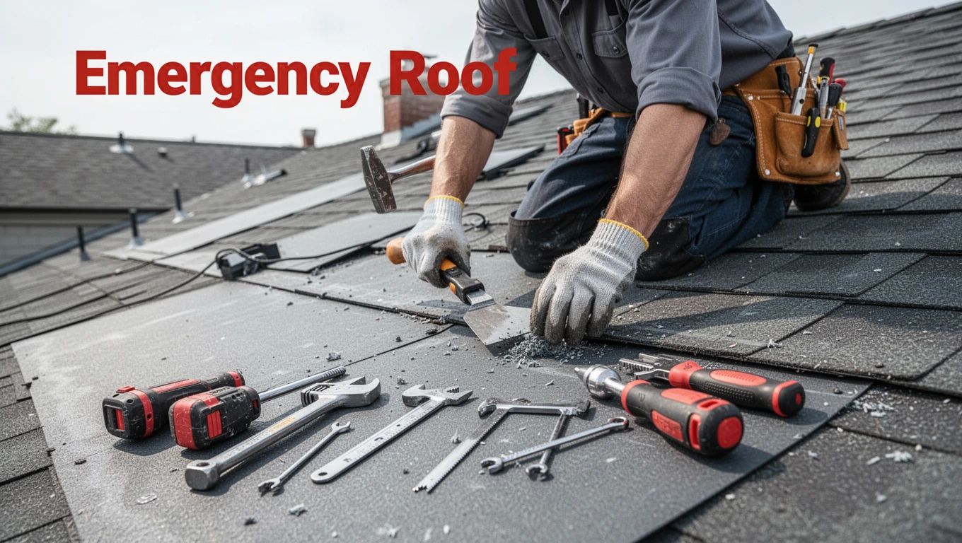 Emergency Roof Repair